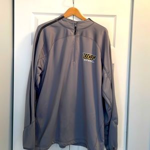 Men’s UCF 3/4 Zip Jacket Size XXL